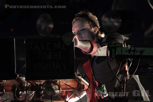 THE PRODIGY - 2010-09-10 - LA COURNEUVE - Parc Departemental - Grande Scene - 